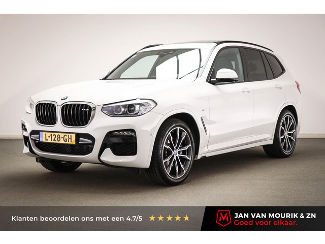 BMW X3 2020 Benzine