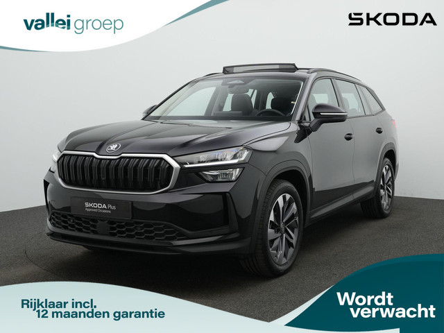 Skoda Kodiaq 2025 Benzine