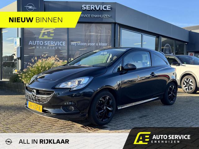 Opel Corsa 2016 Benzine