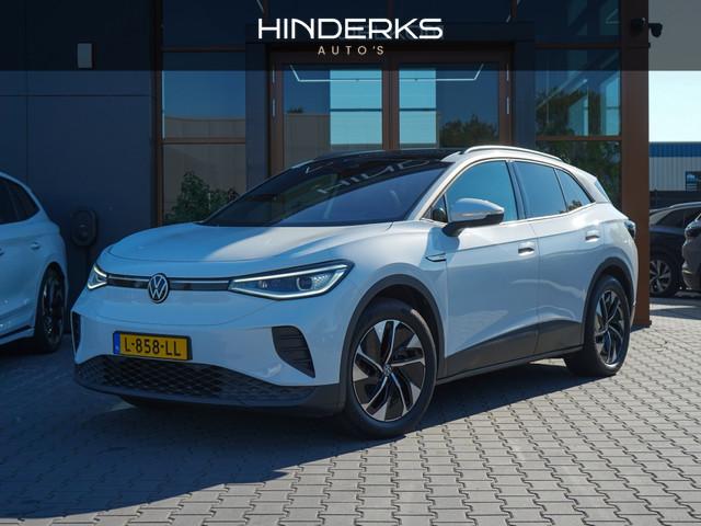 Volkswagen ID.4 2021 Elektrisch