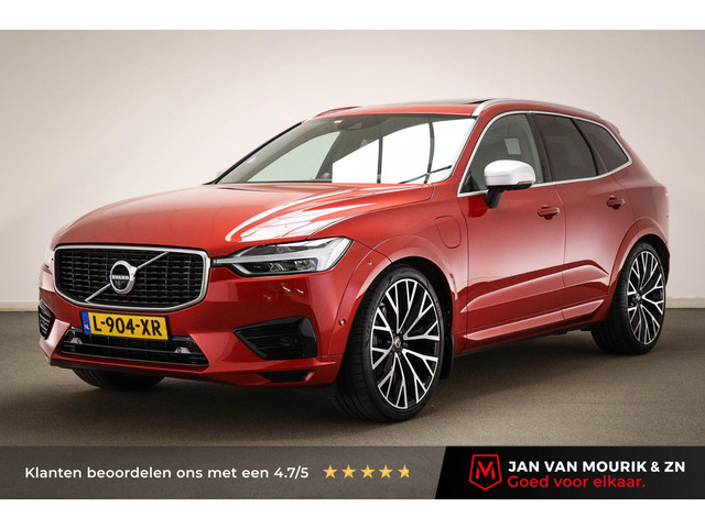 Volvo XC60 2018 Hybride