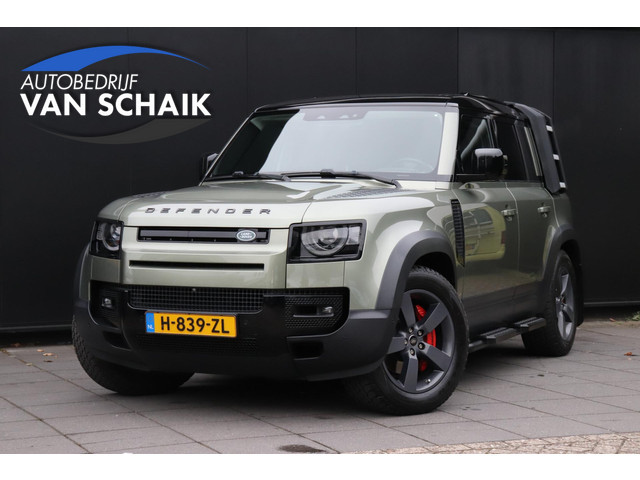 Land Rover Defender 2020 Benzine