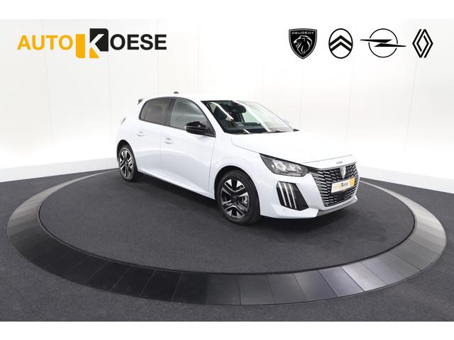 Peugeot 208 2025 Hybride