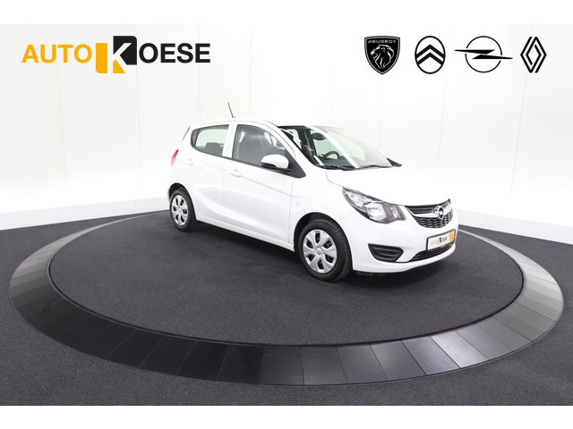 Opel KARL 2017 Benzine