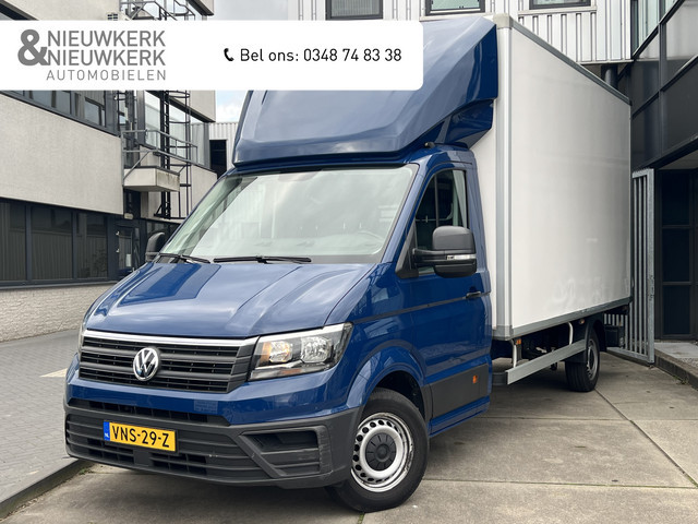 Volkswagen Crafter 2022 Diesel