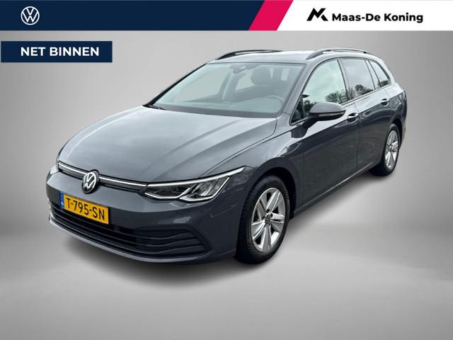 Volkswagen Golf 2023 Benzine