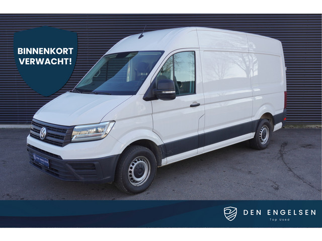 Volkswagen Crafter 2024 Diesel