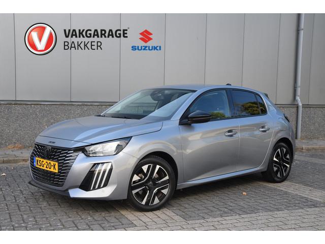 Peugeot 208 2024 Benzine