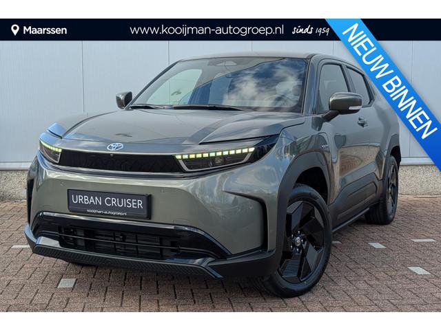 Toyota Urban Cruiser