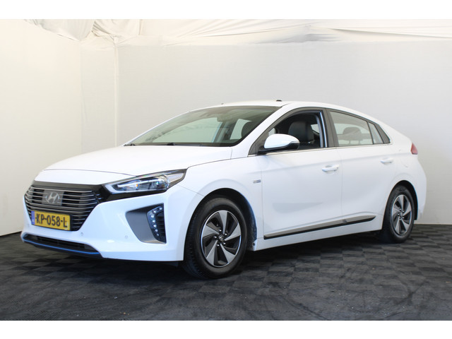 Hyundai Ioniq 2016 Hybride