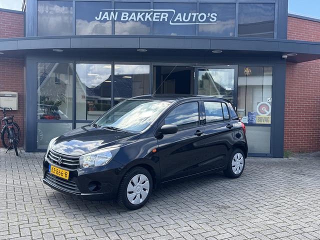 Suzuki Celerio 2016 Benzine
