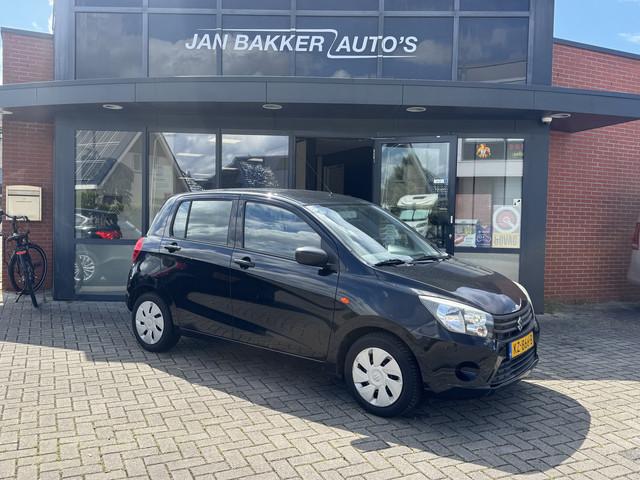 Suzuki Celerio
