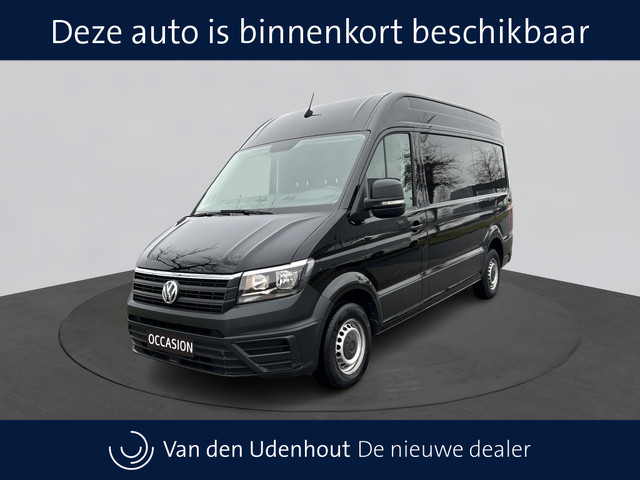 Volkswagen Crafter 2017 Diesel