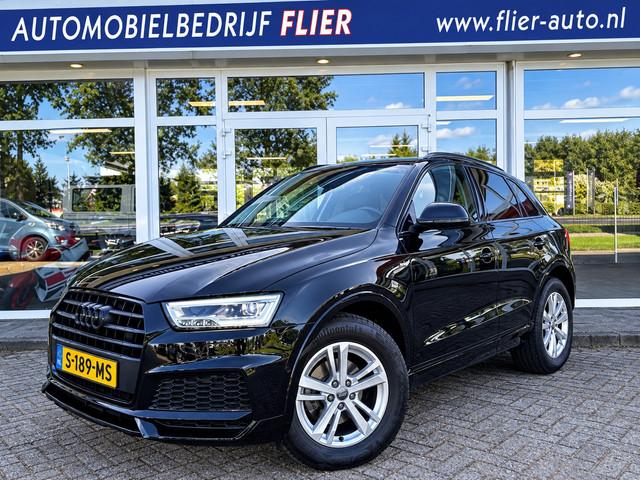 Audi Q3 2016 Benzine