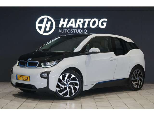 BMW i3 2014 Elektrisch