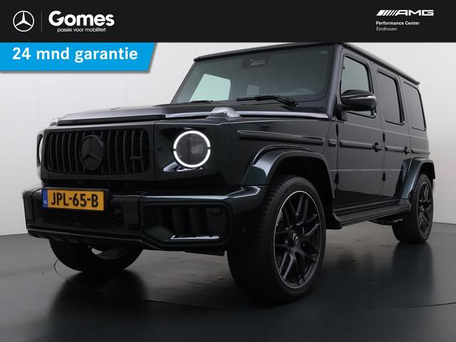 Mercedes-Benz G-Klasse 2024 Benzine