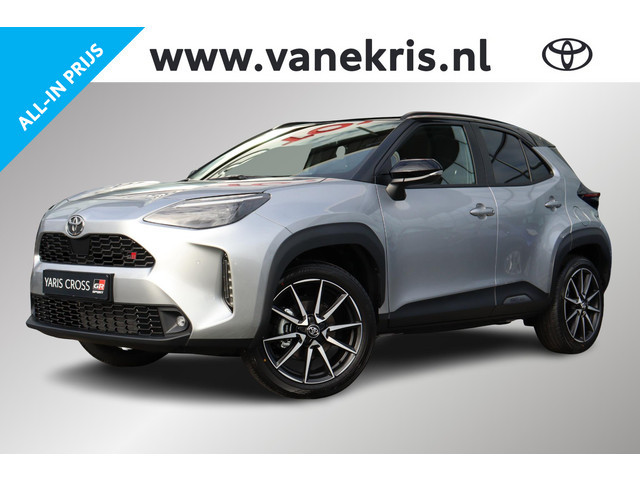 Toyota Yaris Cross 2025 Hybride