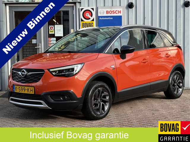 Opel Crossland X 2021 Benzine