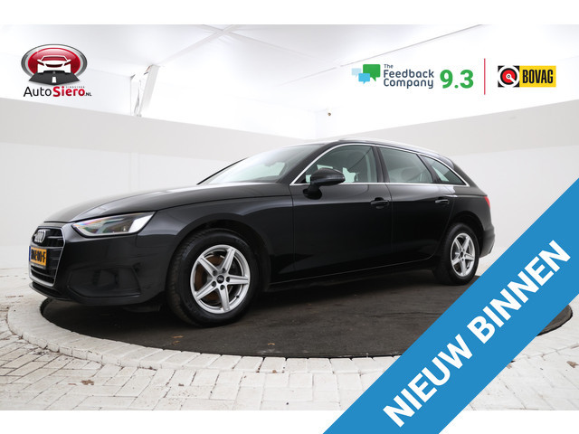 Audi A4 2021 Hybride