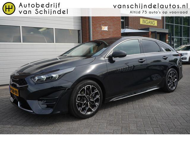 Kia cee'd 2022 Benzine