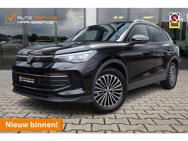 Volkswagen Tiguan 2025 Benzine