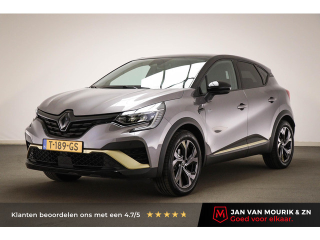 Renault Captur 2023 Hybride