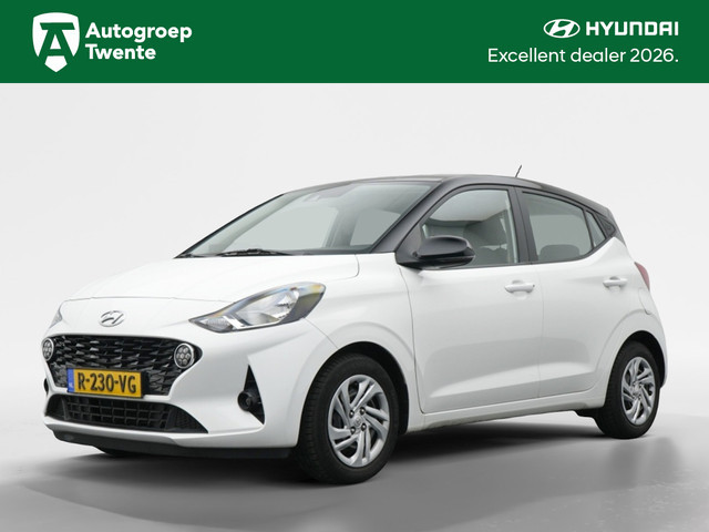 Hyundai i10 2023 Benzine