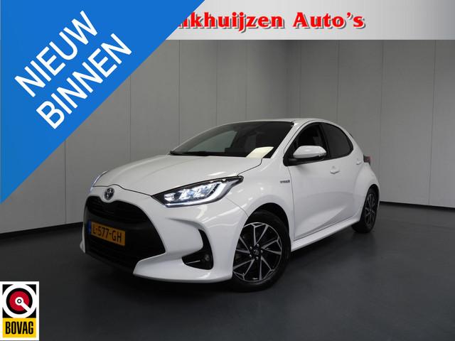 Toyota Yaris 2021 Hybride