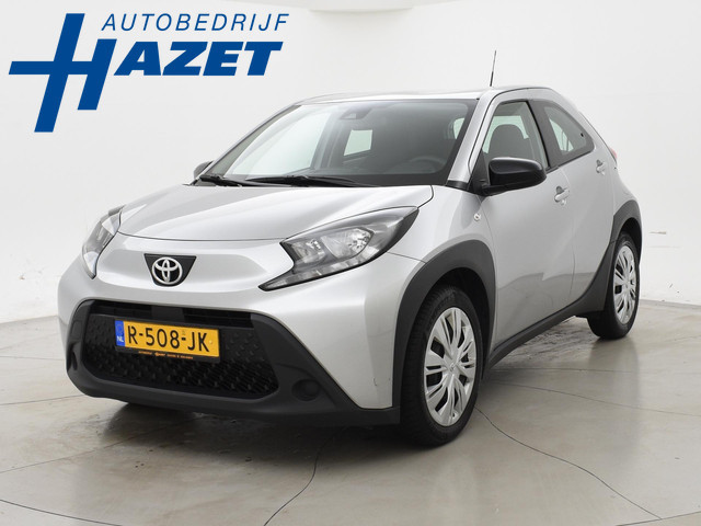 Toyota Aygo 2022 Benzine