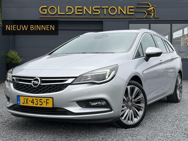 Opel Astra 2016 Benzine