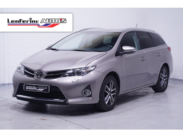 Toyota Auris 2015 Benzine