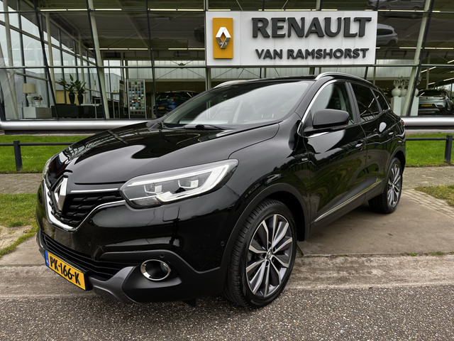Renault Kadjar 2017 Benzine