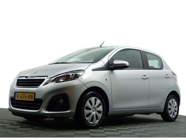 Peugeot 108 2021 Benzine