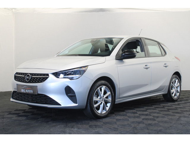 Opel Corsa 2023 Benzine