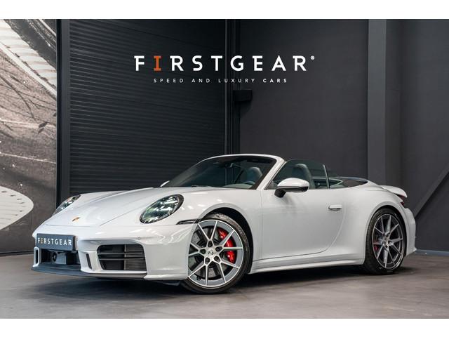 Porsche 911 2025 Benzine