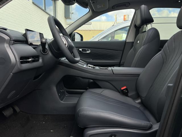 Geely Starray EM-i