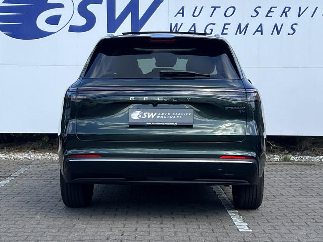 Geely Starray EM-i