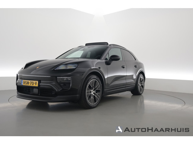 Porsche Macan 2024 Elektrisch