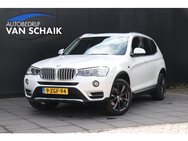 BMW X3 2015 Benzine
