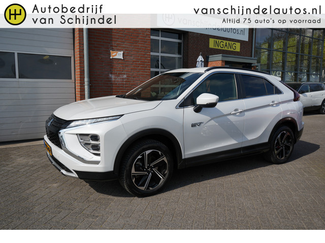 Mitsubishi Eclipse Cross 2022 Hybride