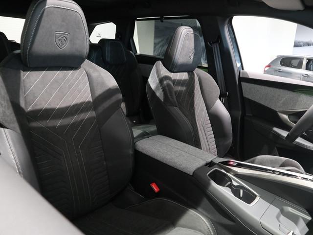 Peugeot E-5008