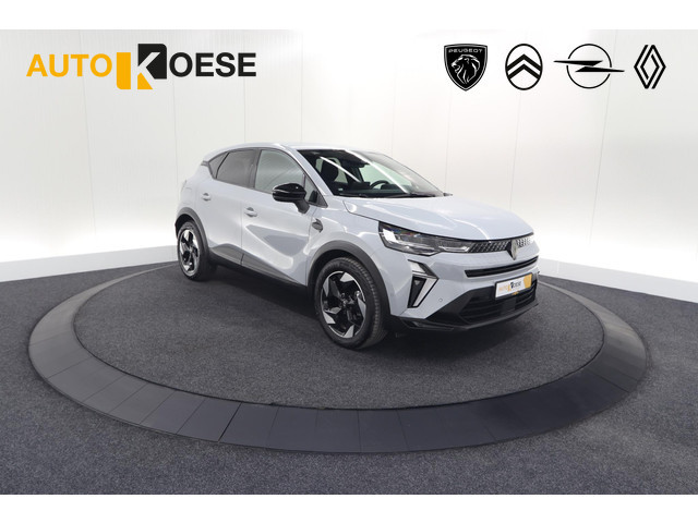 Renault Captur 2025 Benzine