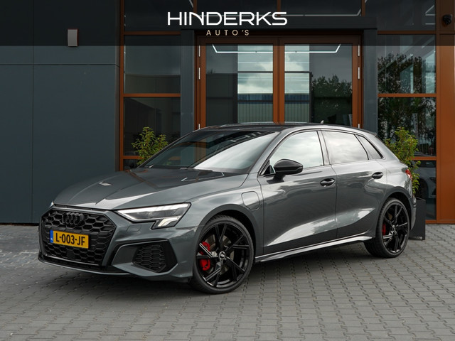 Audi A3 2021 Hybride