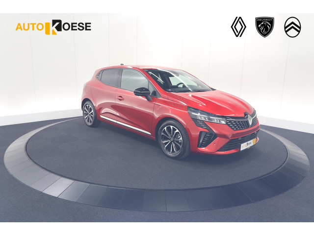 Renault Clio 2025 Benzine