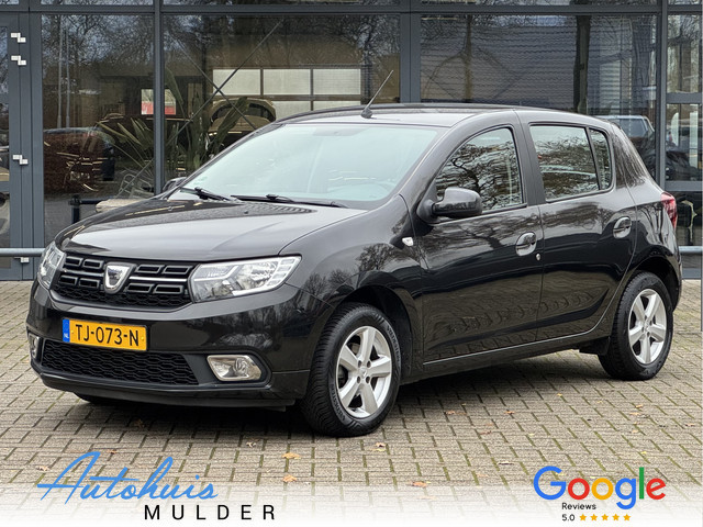 Dacia Sandero 2018 Benzine