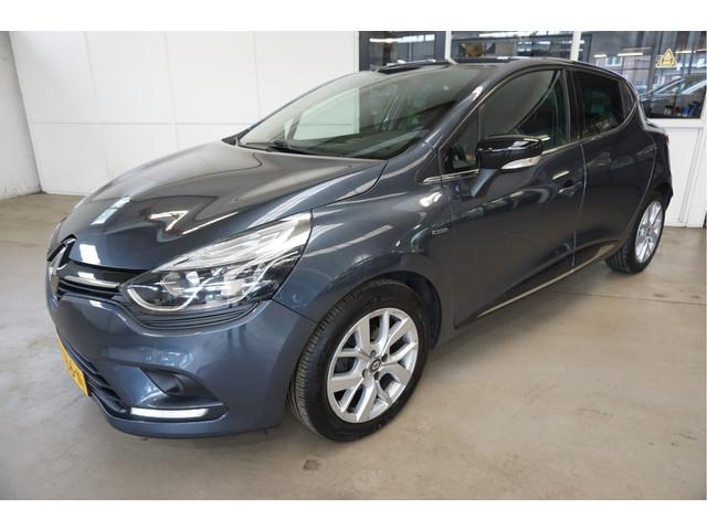 Renault Clio 2018 Benzine