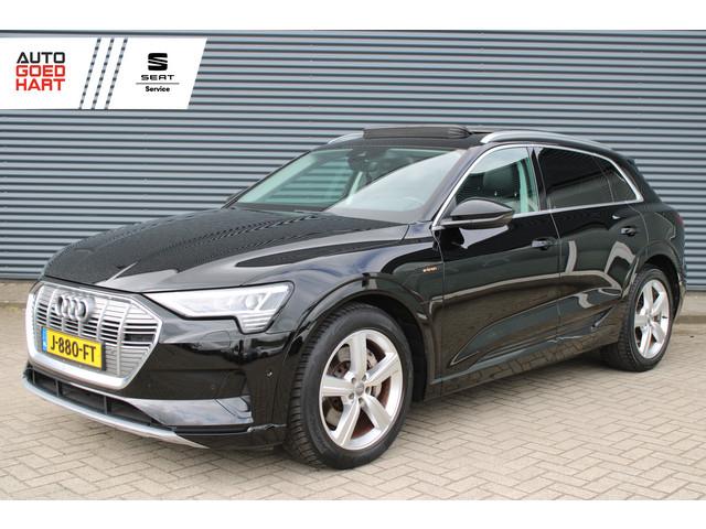 Audi e-tron 2020 Elektrisch