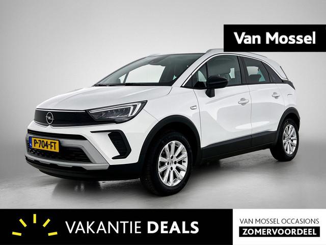 Opel Crossland 2022 Benzine