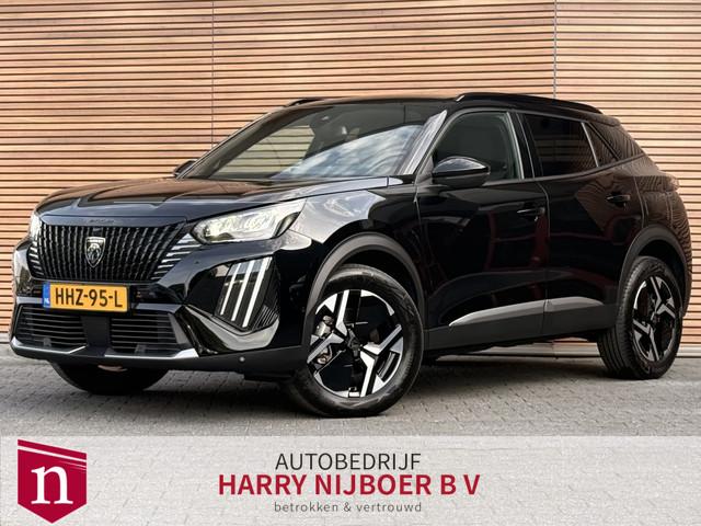 Peugeot 2008 2025 Hybride