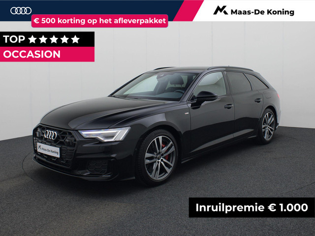 Audi A6 2023 Hybride